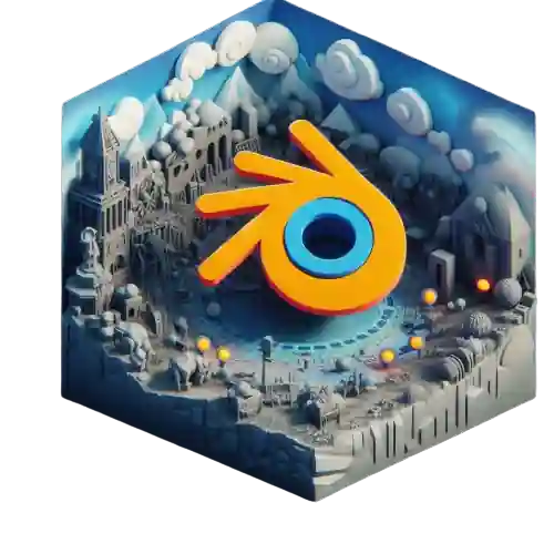 Основы Blender