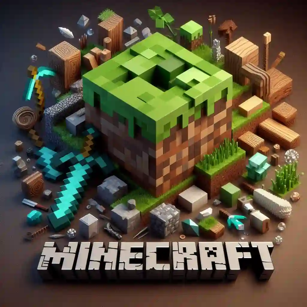 Programare vizuală в Minecraft